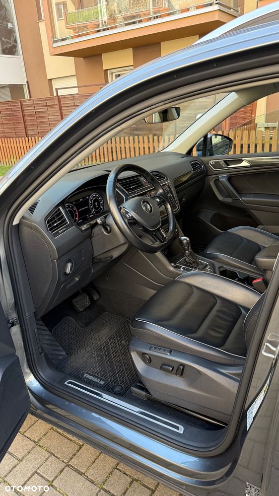 Volkswagen Tiguan Allspace - 14