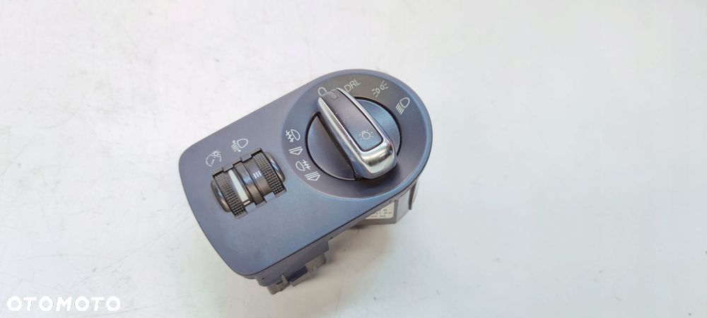 WŁĄCZNIK ŚWIATEŁ DRL AUDI A3 8P LIFT 8P2941531AE UK - 7