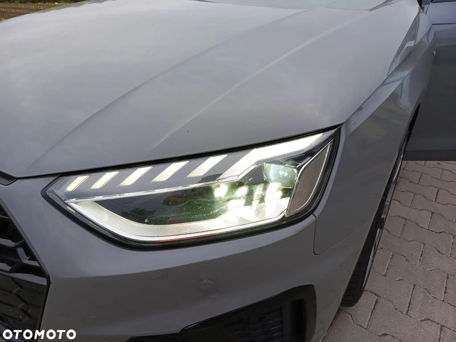 Audi A4 - 8