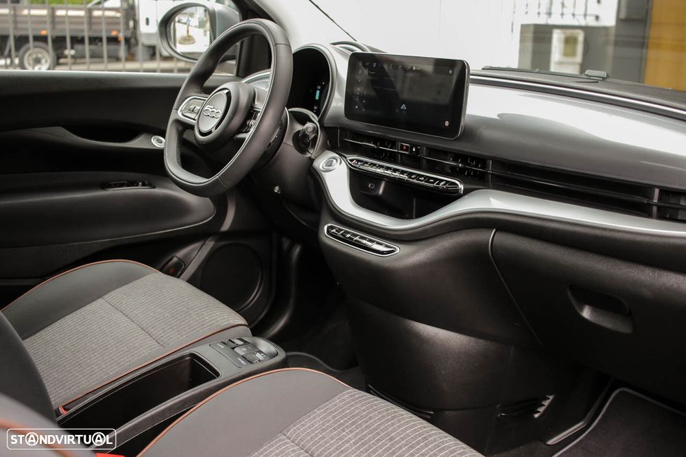 Fiat 500e 42kWh Pop - 6