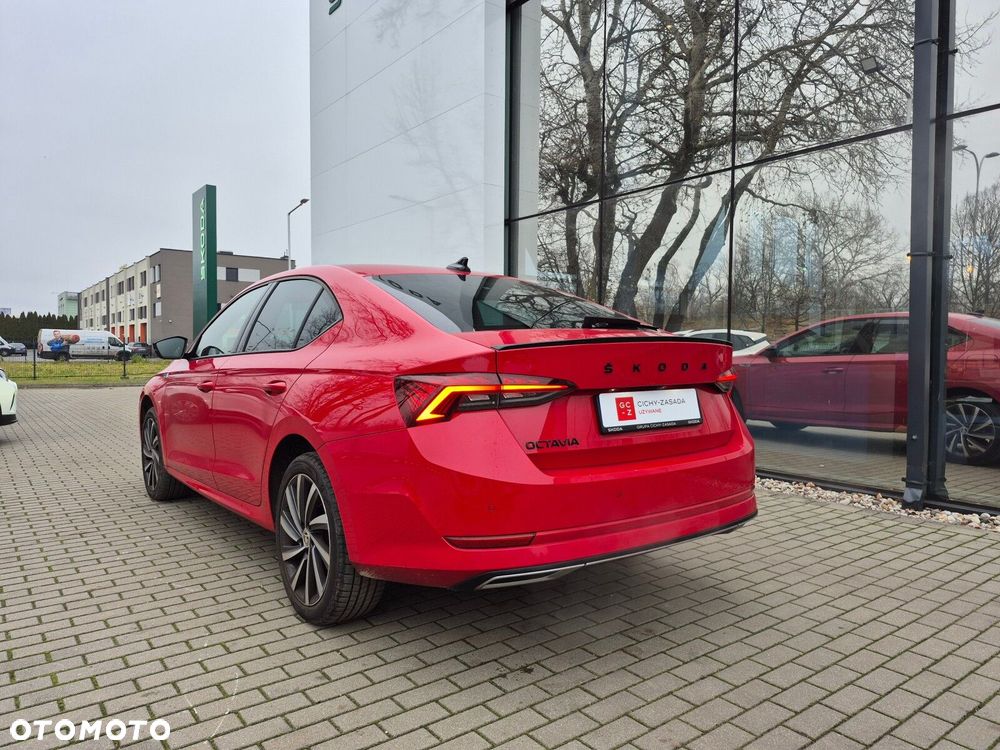 Skoda Octavia - 3