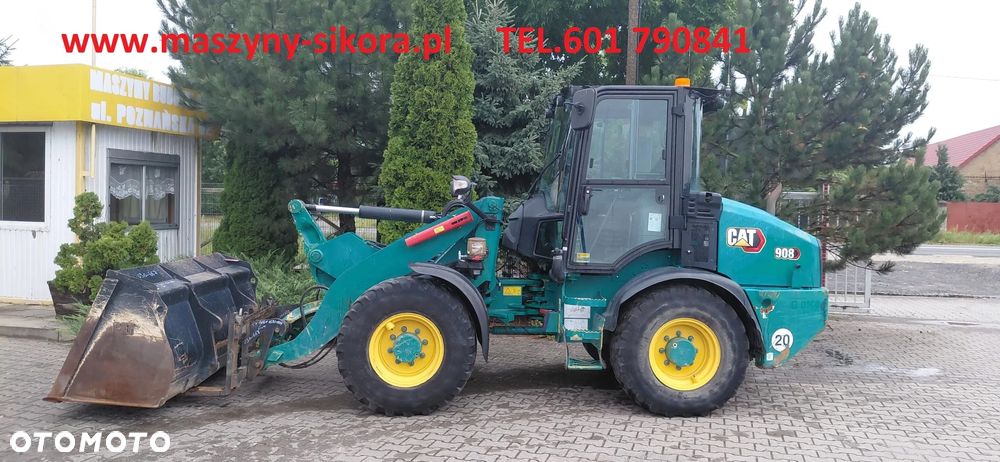Caterpillar 908-14A (2023 r) 906 H2 M 907 H2 M 908 H2 M - 1