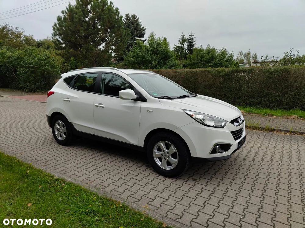 Hyundai ix35 1.6 2WD blue Comfort - 17
