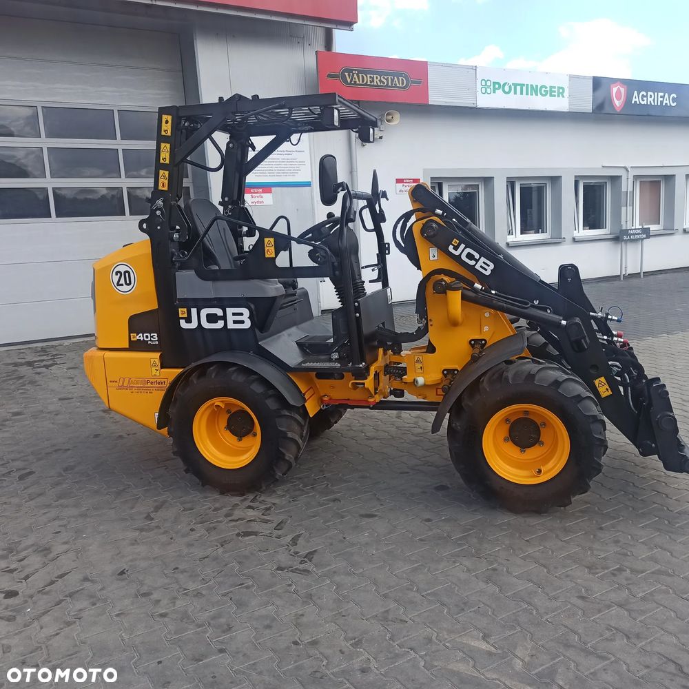 JCB WLS 405 plus - 5