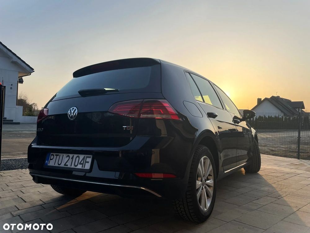 Volkswagen Golf 1.6 TDI BMT Highline DSG - 3