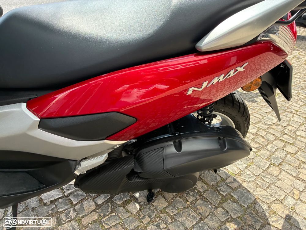 Yamaha NMAX - 8