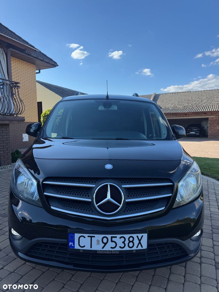 Mercedes-Benz Citan Tourer 415.703 - 2