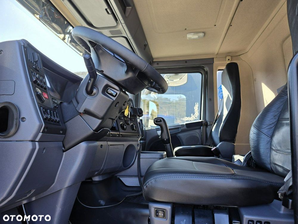 Scania Larsen FlexVac 311 Ładowarka próżniowa ssąca - 34