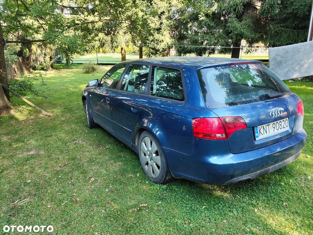 Audi A4 Avant 2.0 TDI - 3