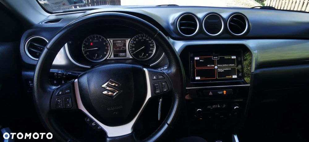 Suzuki Vitara 1.6 (4x4) Allgrip Comfort+ - 18