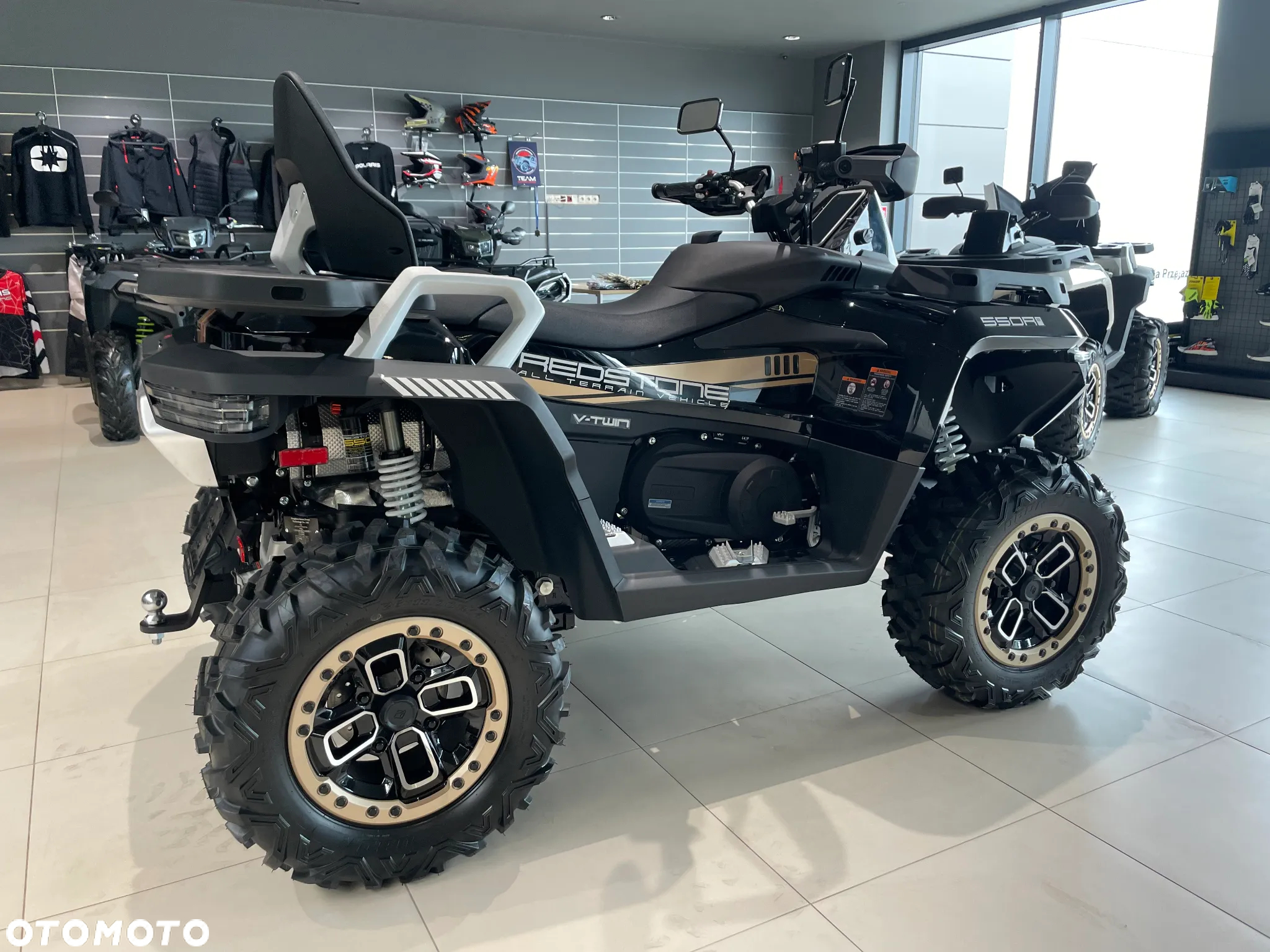 Benda Redstone 550 - 5