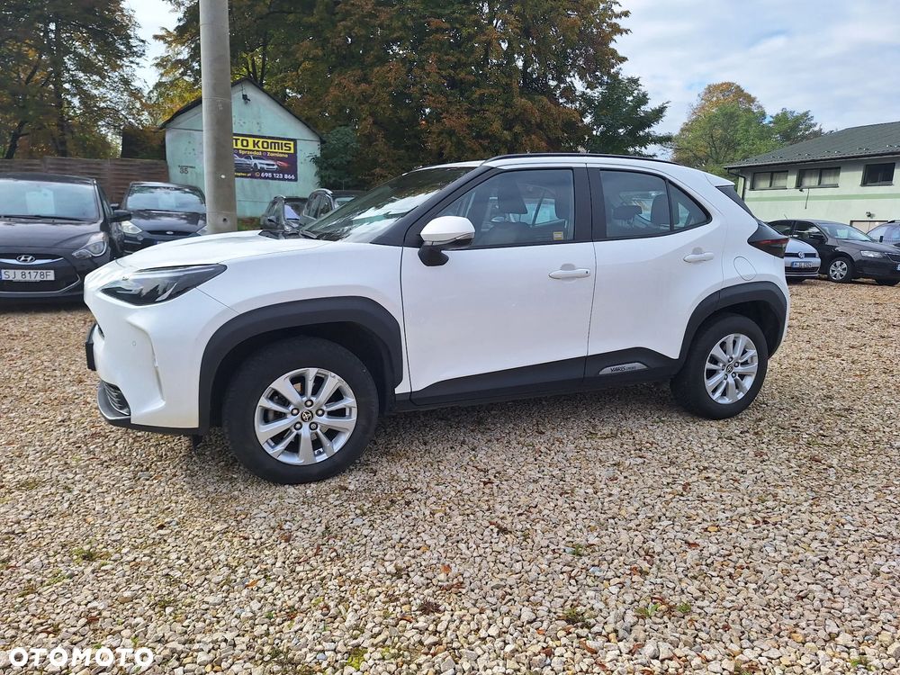 Toyota Yaris Cross Hybrid 1.5 Executive - 10