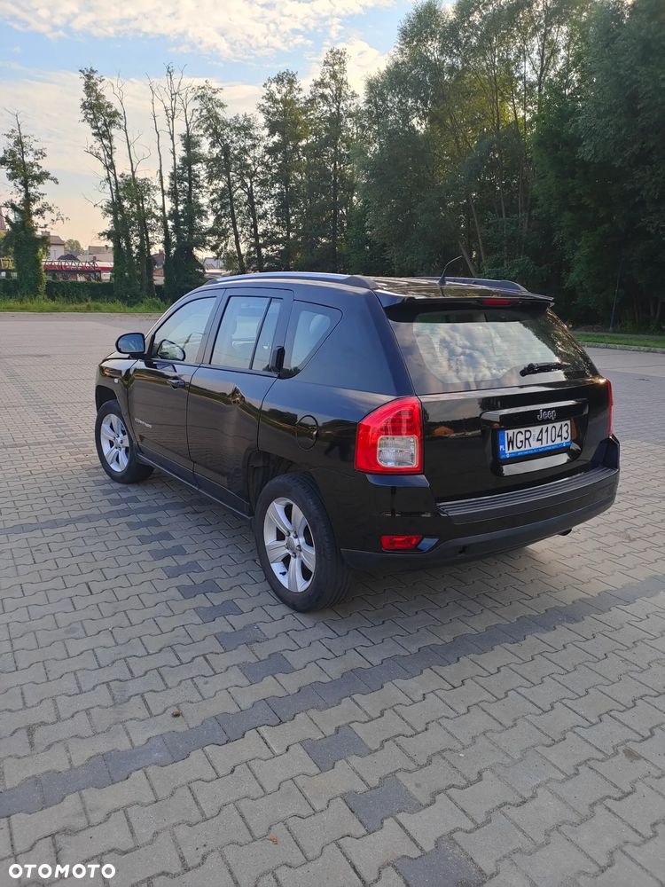 Jeep Compass 2.0 4x2 Sport - 5