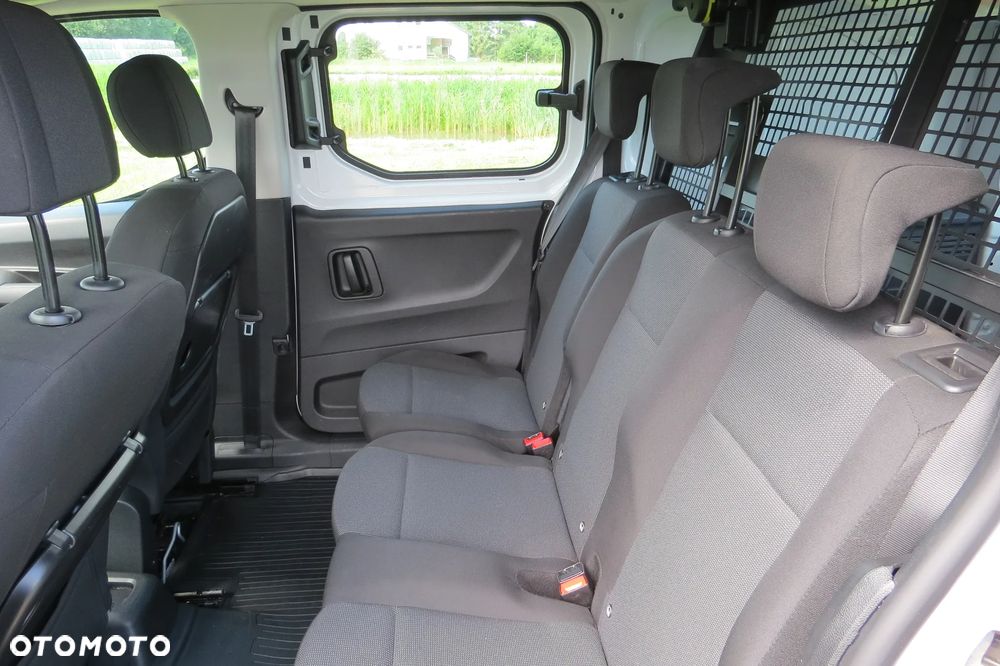 Toyota Proace City - 19