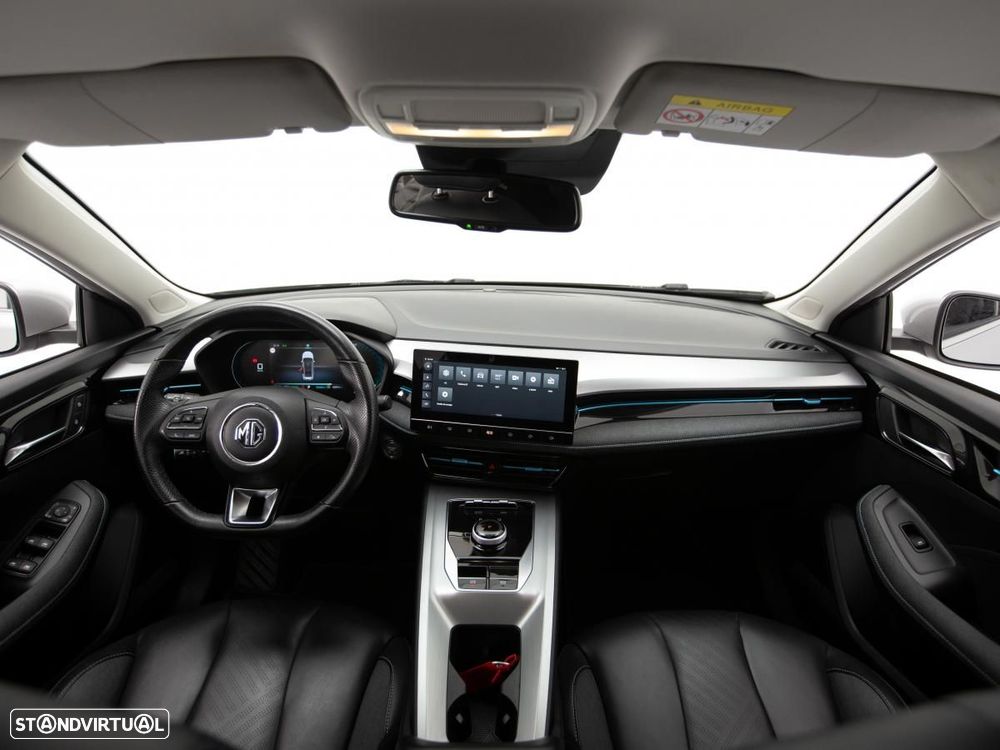 MG MG5 61 kWh Luxury - 6