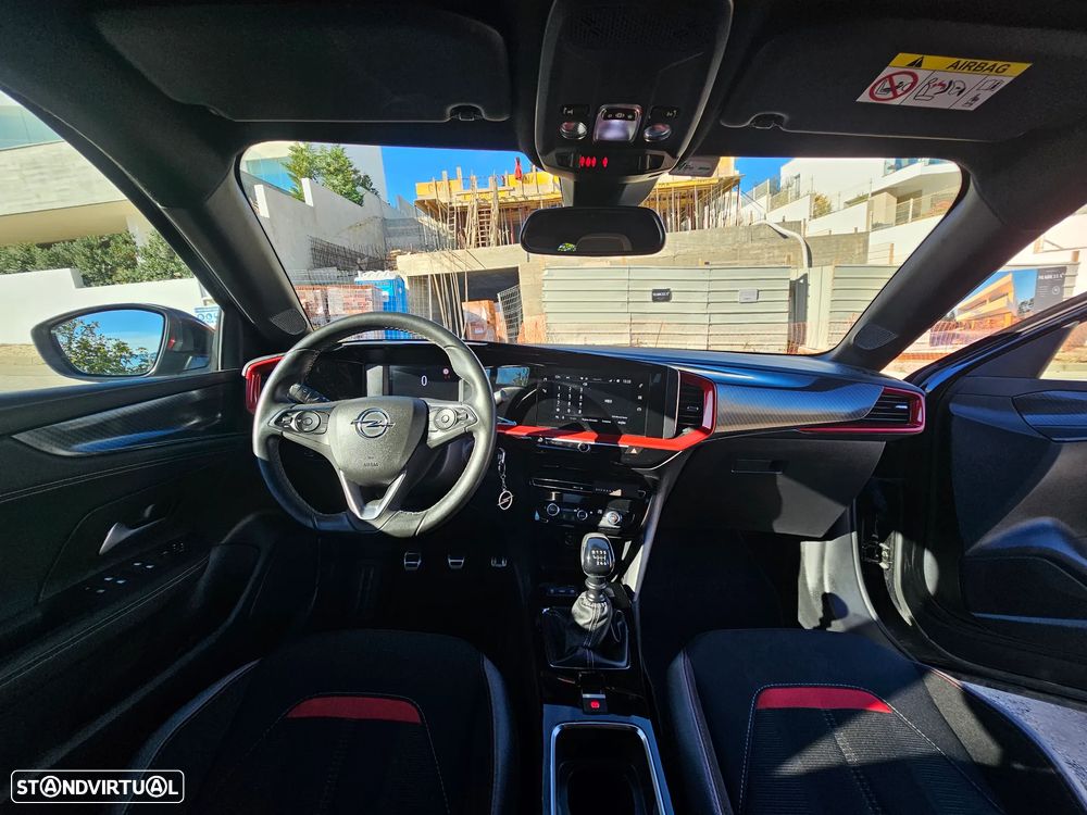 Opel Mokka 1.2 T GS - 13