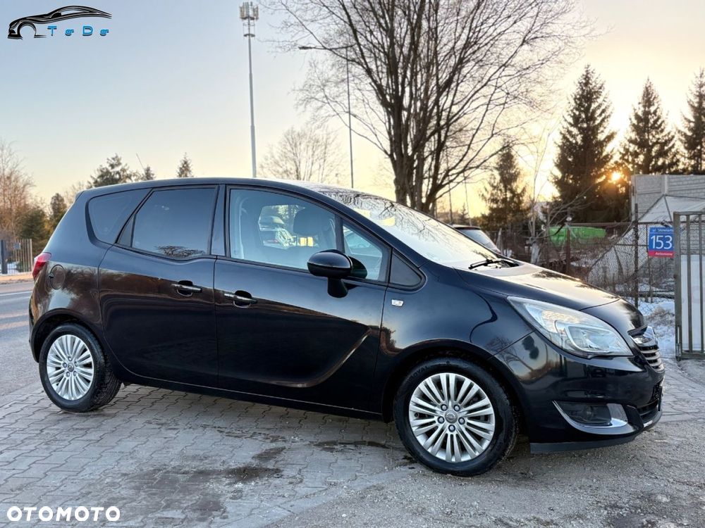 Opel Meriva 1.4 T Cosmo - 7