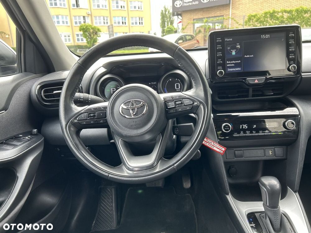 Toyota Yaris Cross Hybrid 1.5 Comfort - 15