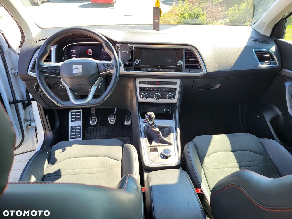 Seat Ateca 1.5 TSI FR S&S - 8