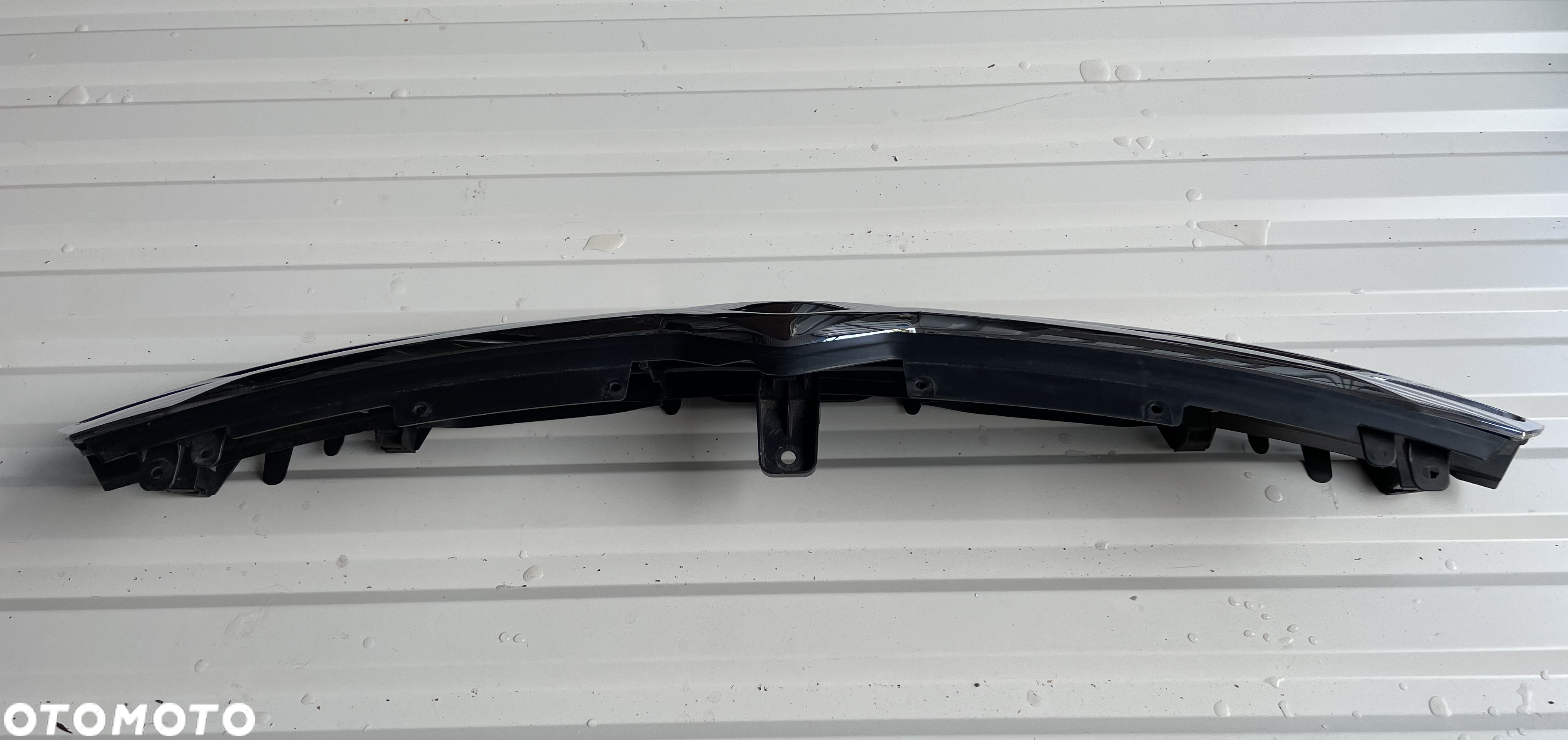 ATRAPA ZDERZAKA PRZÓD GRILL CITROEN C4 AIRCROSS 2012-2017 7450A811 - 6