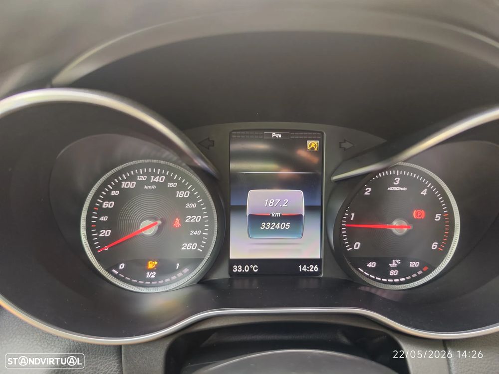 Mercedes-Benz C 200 d Station Avantgarde - 12