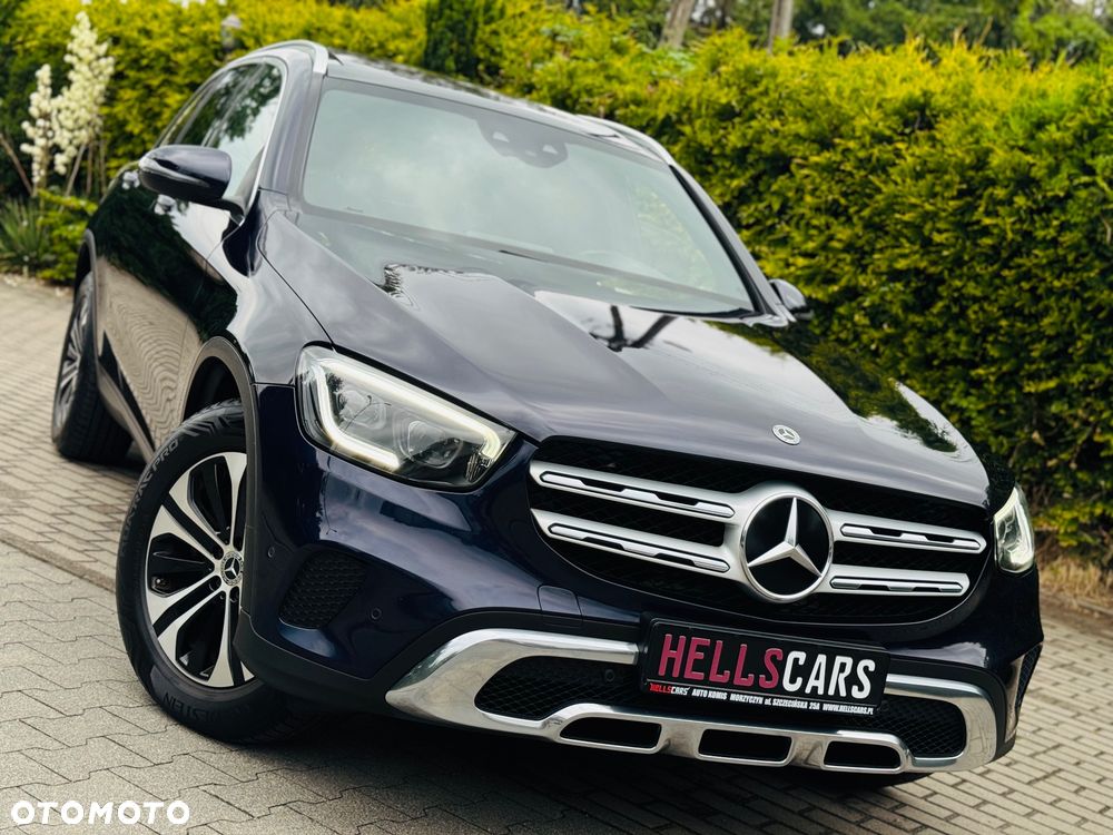 Mercedes-Benz GLC 200 d 4Matic 9G-TRONIC Exclusive - 11