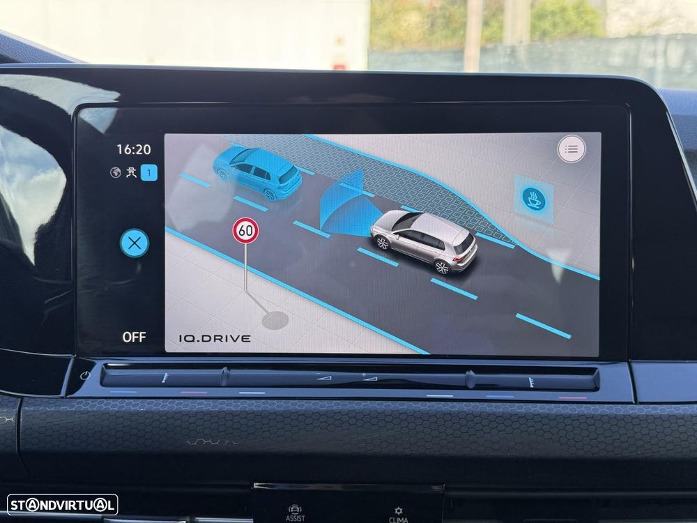 VW Golf 1.4 TSI GTE+ DSG - 27