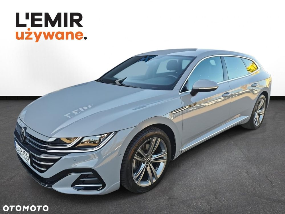 Volkswagen Arteon Shooting Brake 2.0 TSI OPF DSG R-Line
