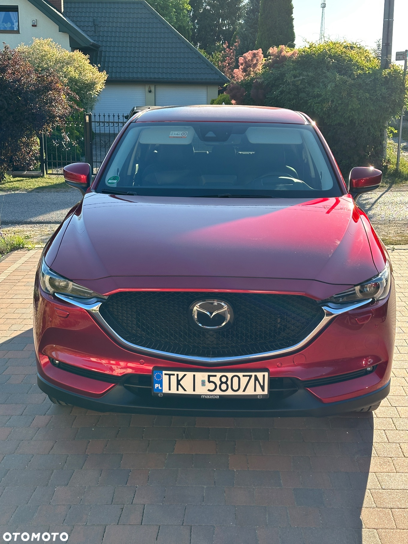 Mazda CX-5 2.5 Skypassion 2WD - 11