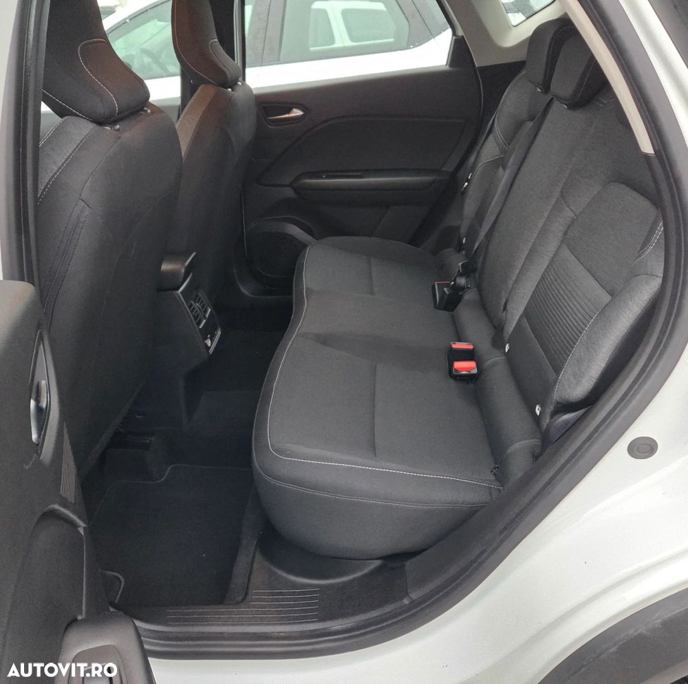 Renault Captur TCe 140 FAP Zen - 8