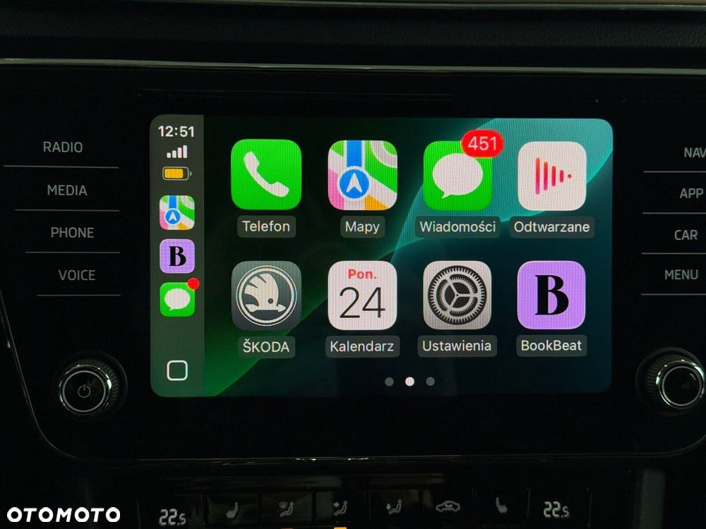 Skoda Superb 2.0 TDI SCR Style DSG - 24