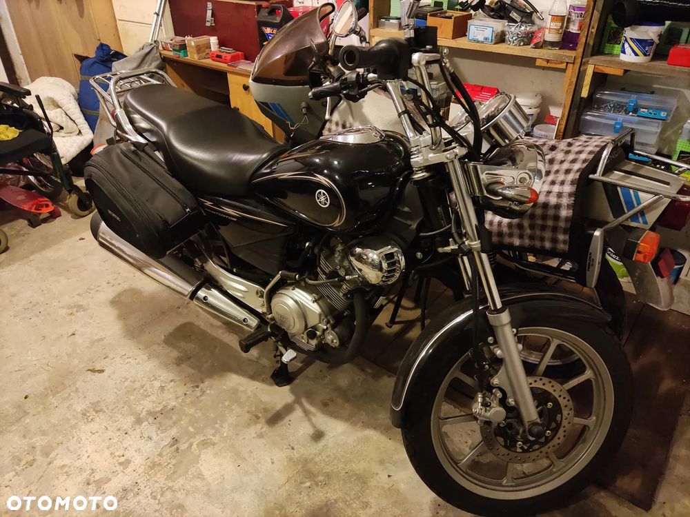 Yamaha YBR - 7