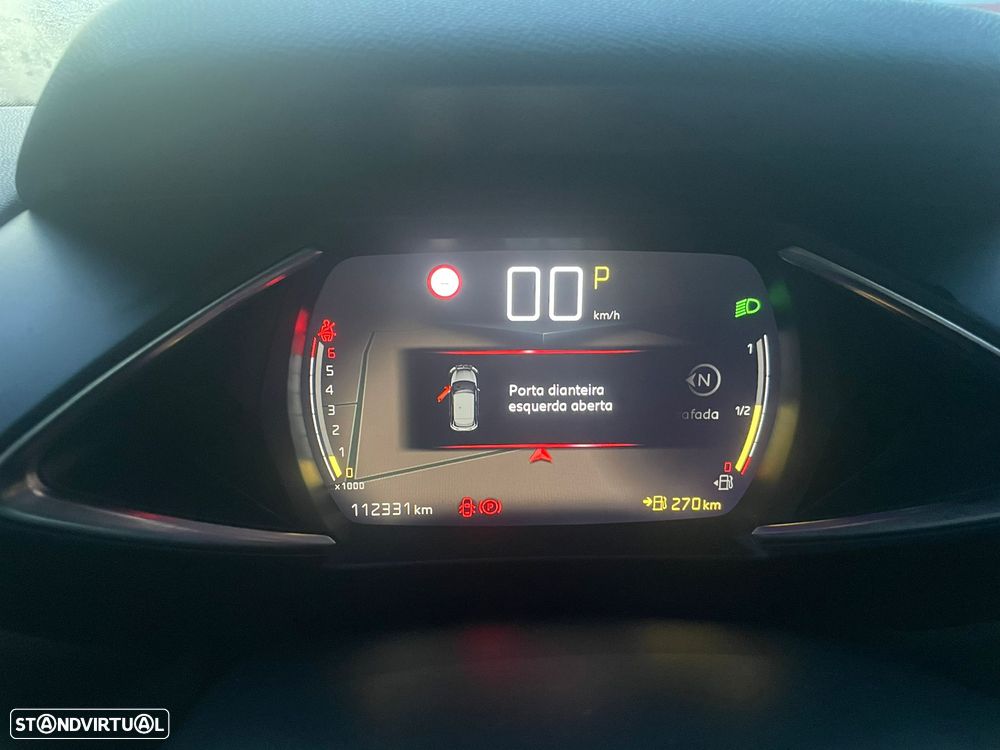 DS DS3 PureTech 130 Aut. BASTILLE - 10