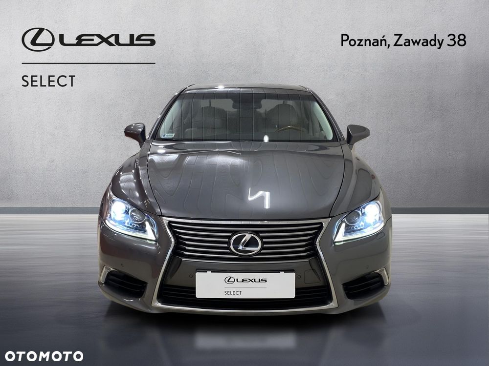 Lexus LS 460 Elite AWD - 8