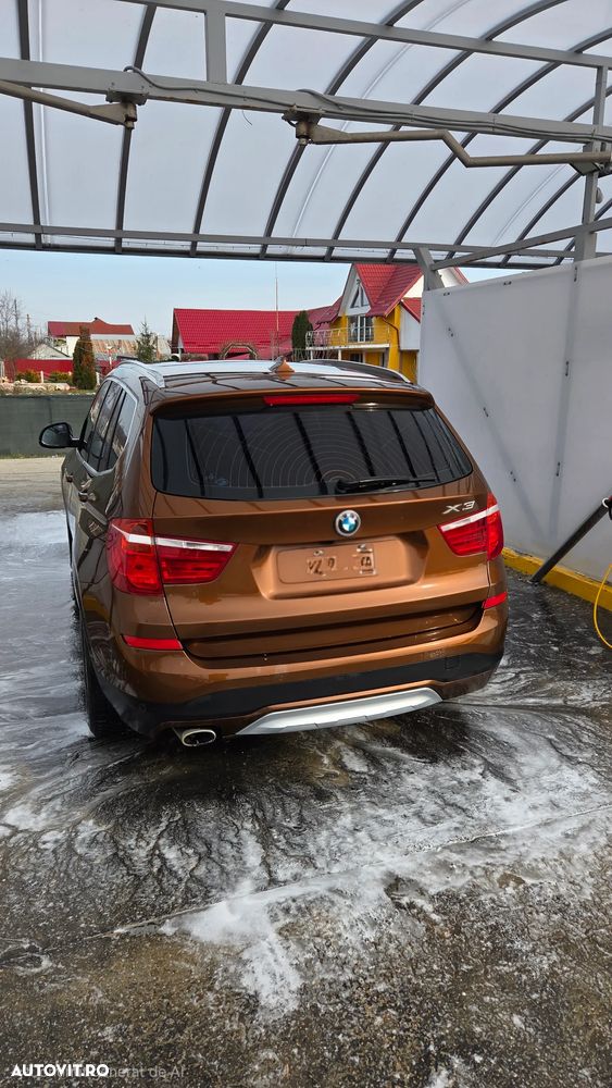 BMW X3 xDrive20d AT xLine - 8