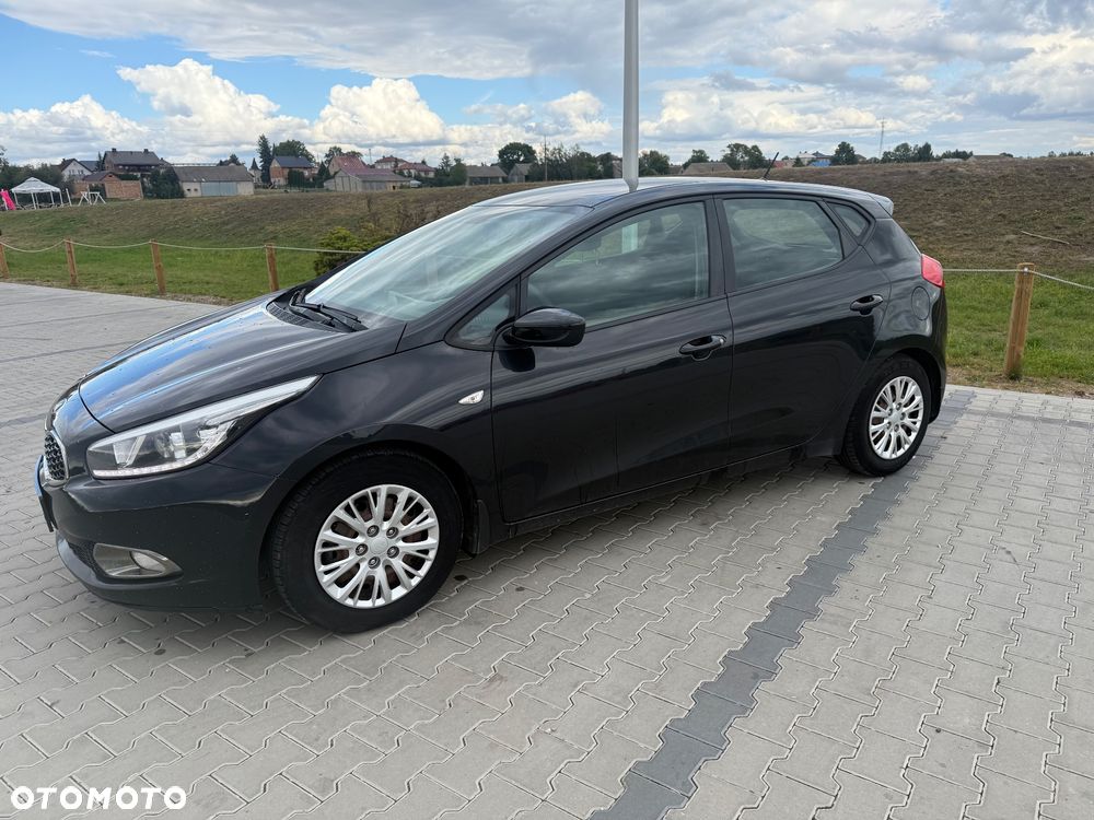 Kia Ceed 1.6 GDI M - 9