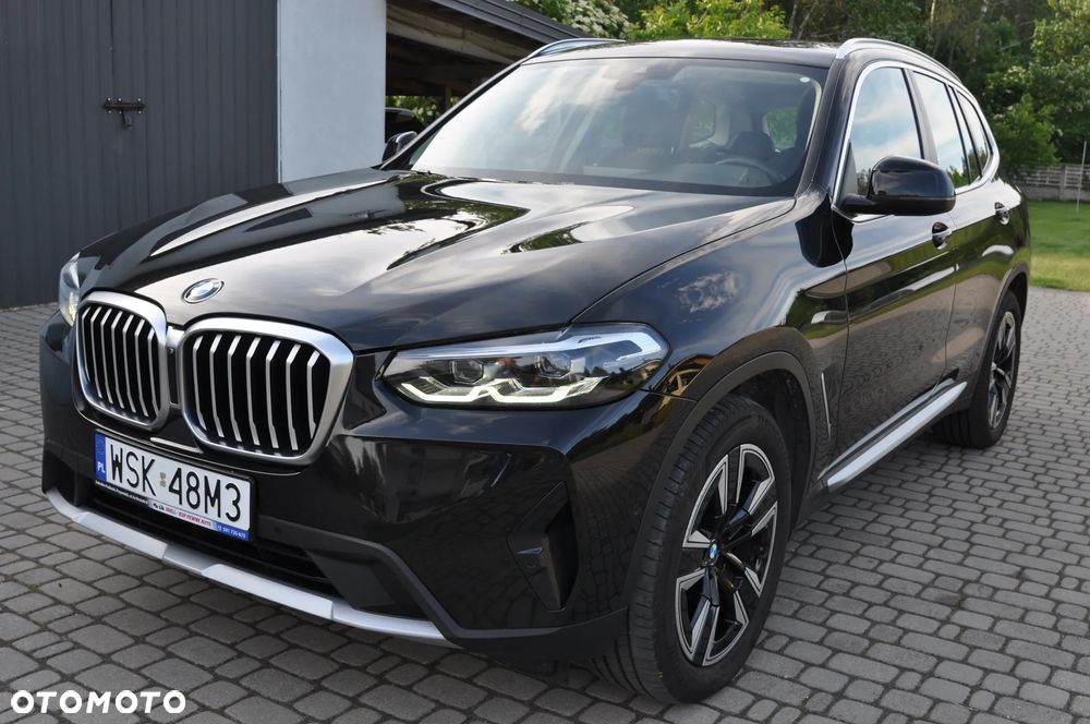 BMW X3 xDrive20i sport - 6