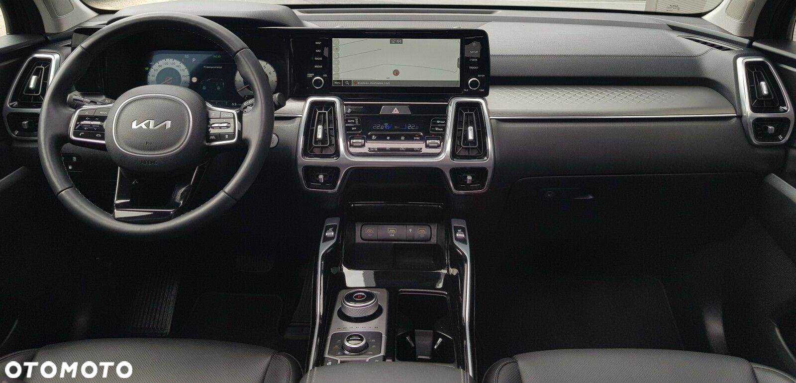 Kia Sorento 1.6 T-GDI PHEV XL 4WD 7os - 22