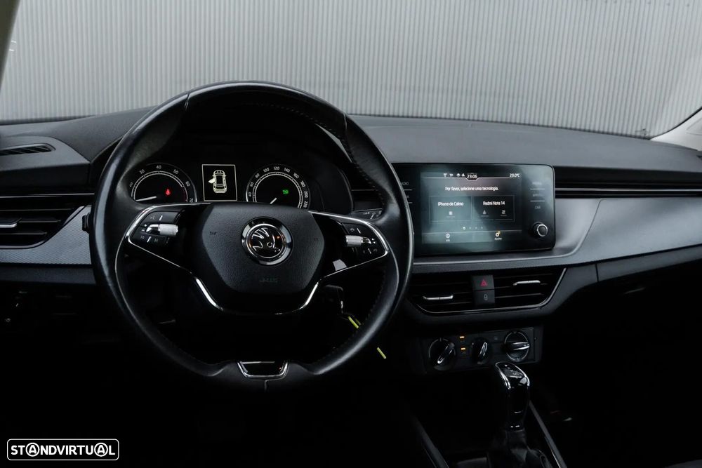 Skoda Kamiq 1.0 TSI Style DSG - 8