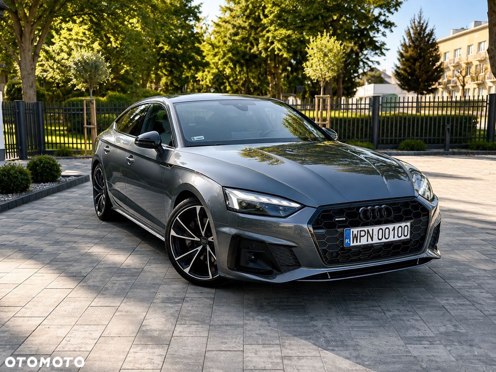 Audi A5 Sportback 45 TFSI mHEV Quattro S Line S tronic - 3