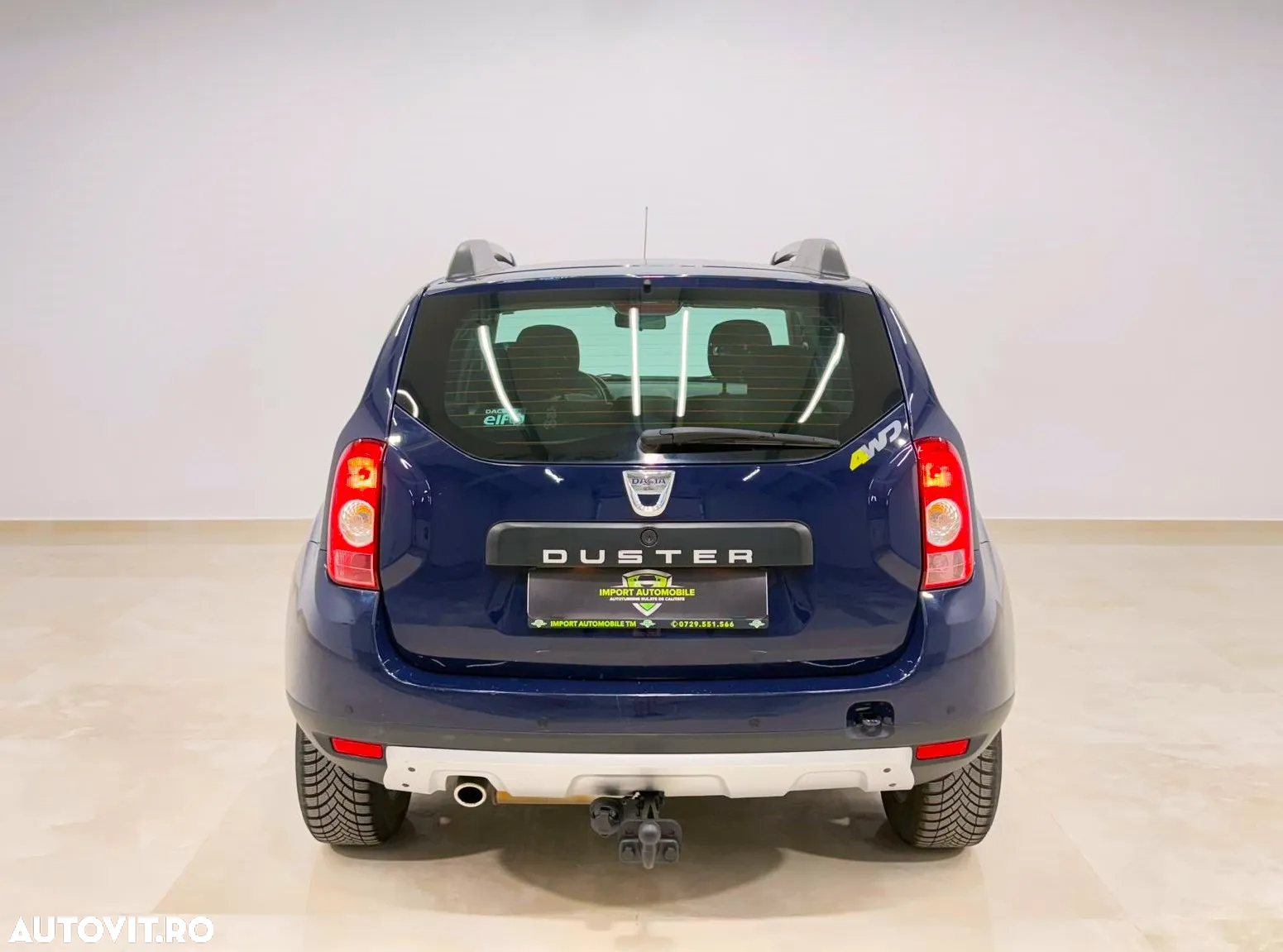 Dacia Duster 1.5 dCi 4x4 Laureate - 15