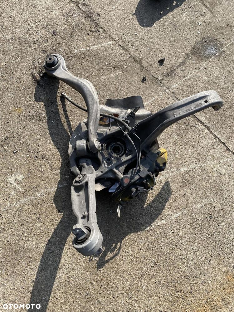 Alfa Romeo Stelvio zwrotnica prawa 00505415540 - 4