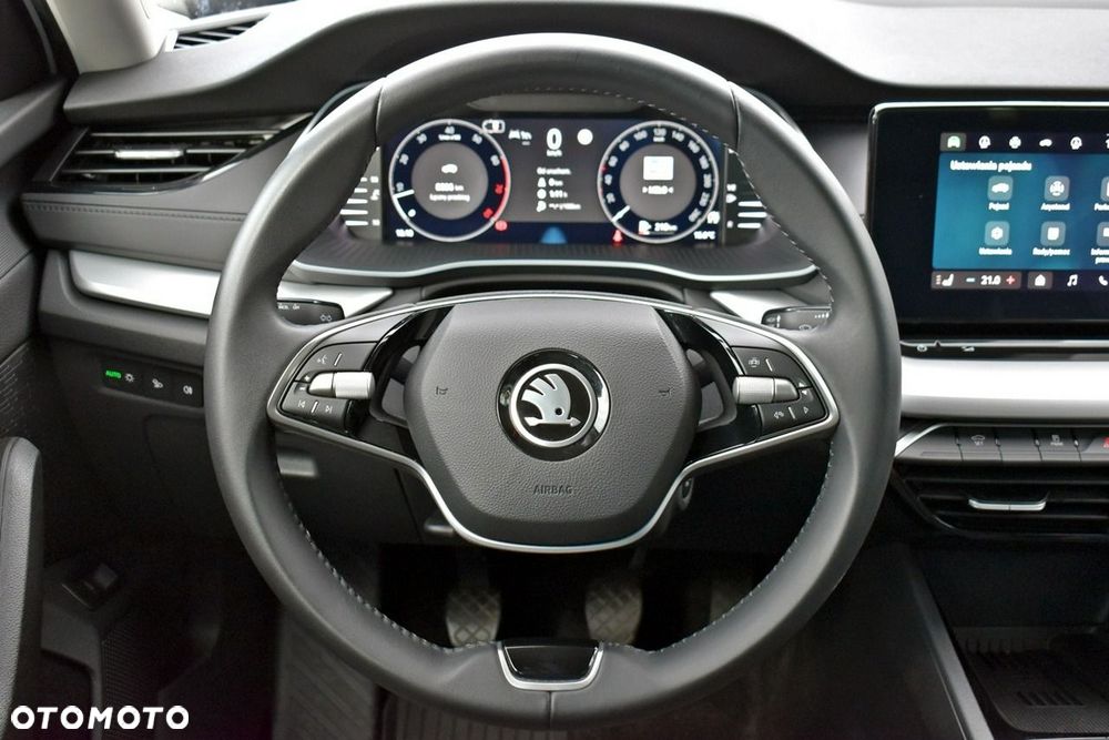 Skoda Octavia 1.5 TSI Selection - 16