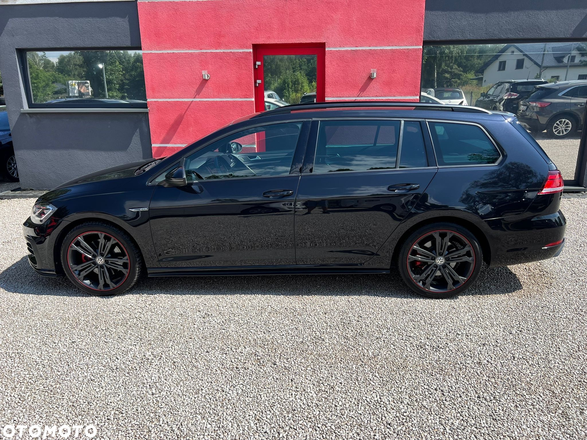 Volkswagen Golf Variant GTD 2.0 TDI SCR DSG - 13