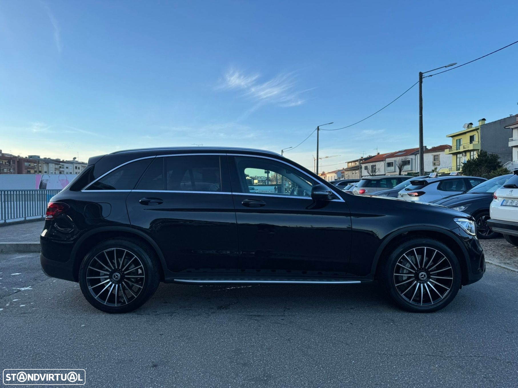 Mercedes-Benz GLC 300 de 4Matic - 5