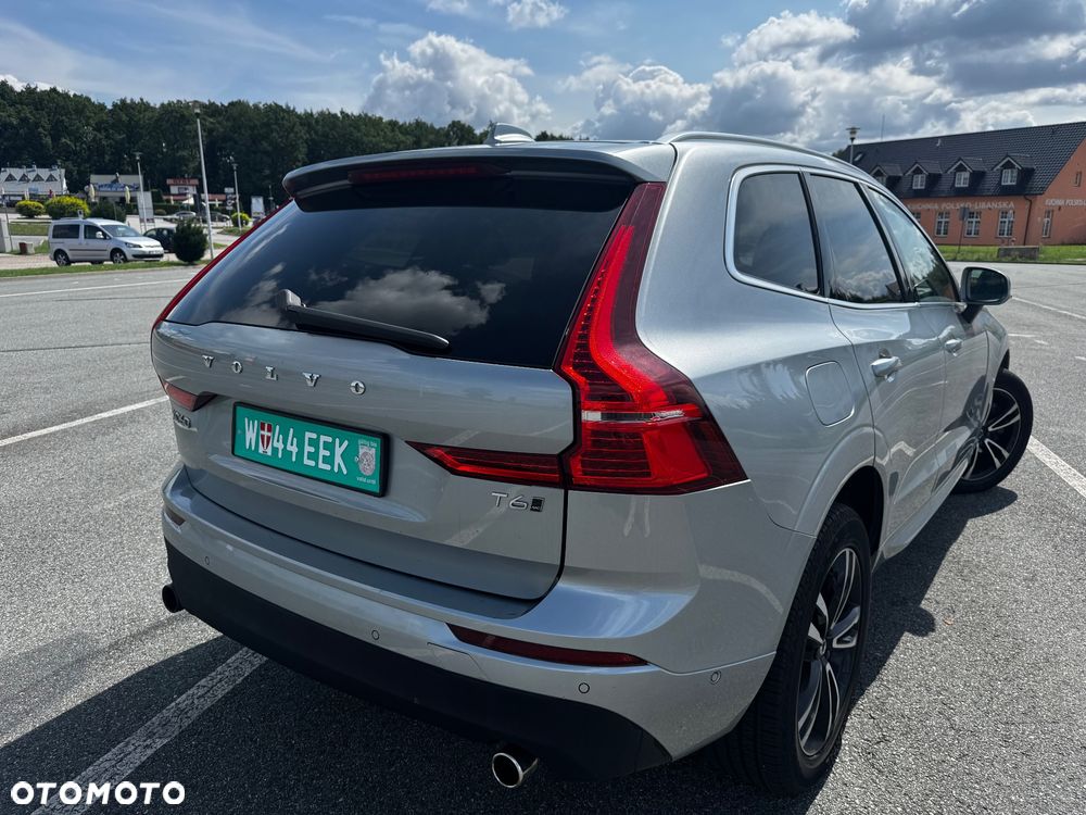 Volvo XC 60 T6 AWD Geartronic Inscription - 8