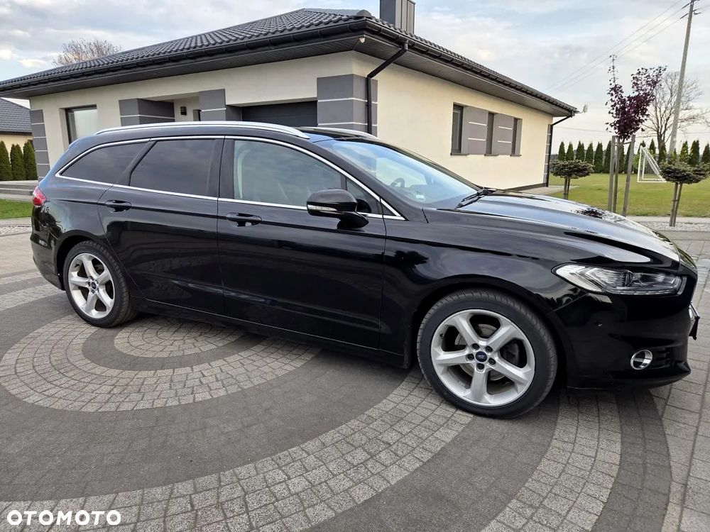 Ford Mondeo 2.0 TDCi STart-Stopp PowerShift-Aut Titanium - 4