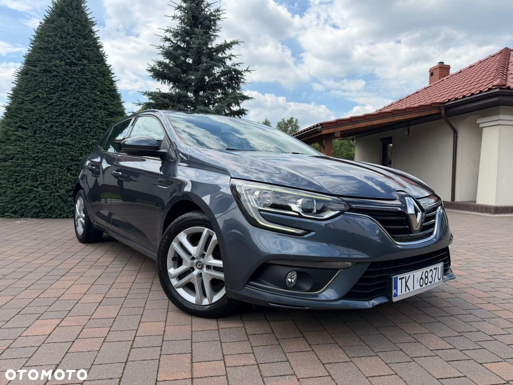 Renault Megane ENERGY dCi 110 BUSINESS - 29