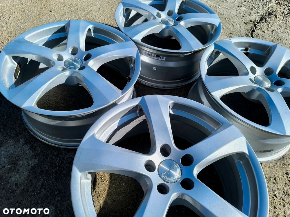5x108 Alufelgi Felgi Aluminiowe 18 Koła FORD CMAX SMAX MONDEO FOCUS KUGA GALAXY VOLVO C30 C70 S40 V40 S60 V50 V60 s90 v90 LAND ROVER JAGUAR Legnica ALU-RAD - 9