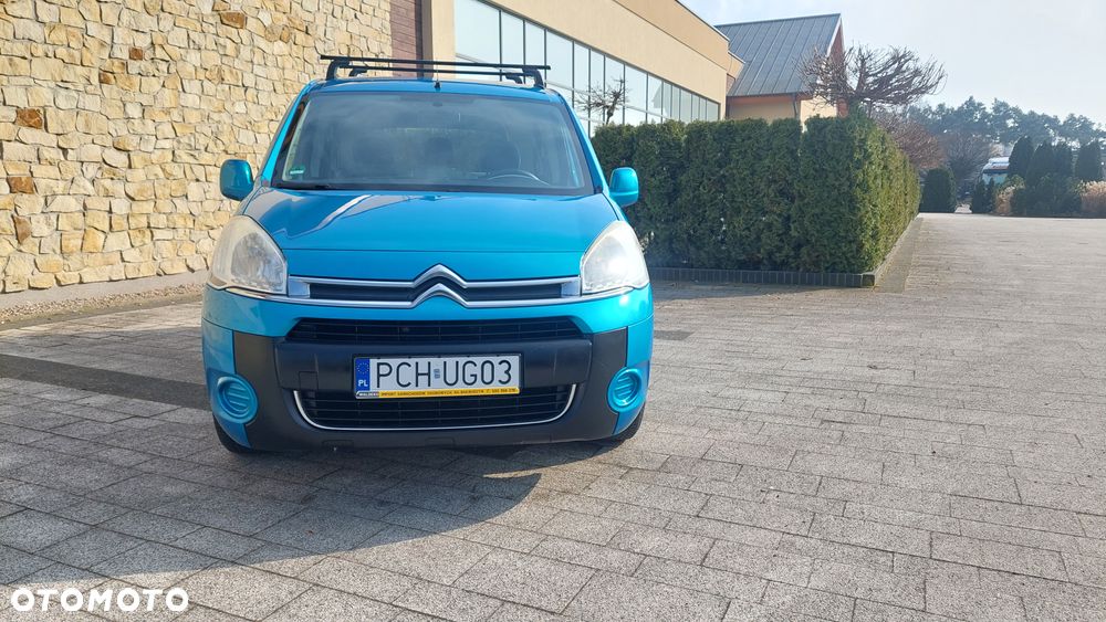 Citroën Berlingo - 5
